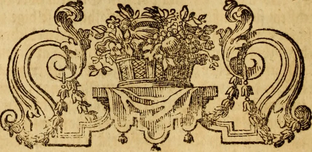 An illustration from Ombrassische Helden-Rüst-Kammer : welche von Ferdinanden, Ertzhertzogen zu Oesterreich, herrlich angerichtet, 1735, leaf 615