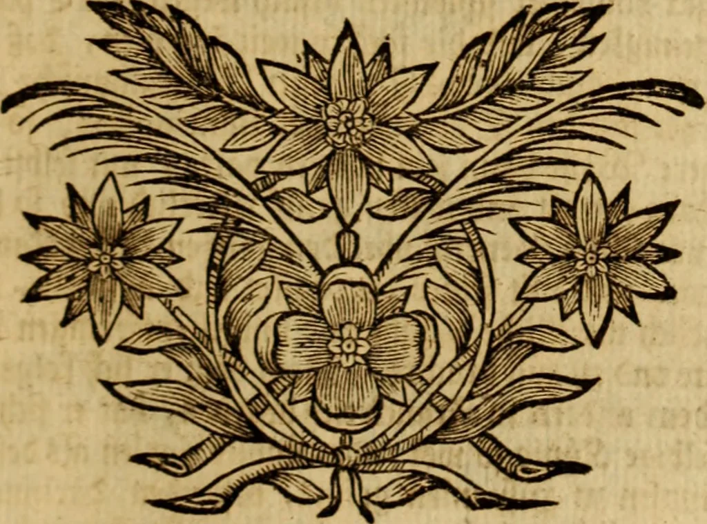 An illustration from Ombrassische Helden-Rüst-Kammer : welche von Ferdinanden, Ertzhertzogen zu Oesterreich, herrlich angerichtet, 1735, leaf 620