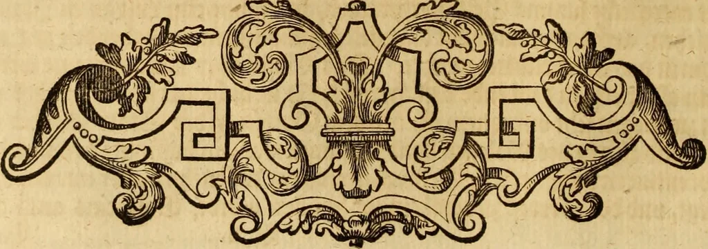 An illustration from Ombrassische Helden-Rüst-Kammer : welche von Ferdinanden, Ertzhertzogen zu Oesterreich, herrlich angerichtet, 1735, leaf 63