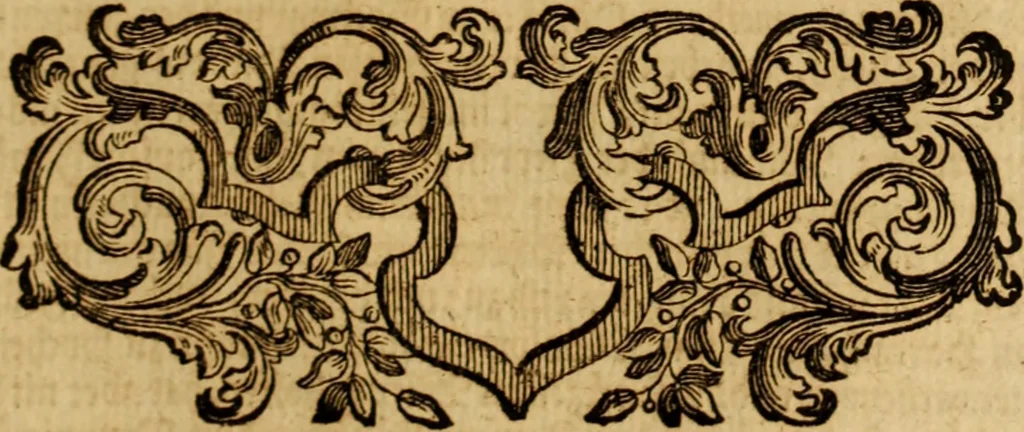 An illustration from Ombrassische Helden-Rüst-Kammer : welche von Ferdinanden, Ertzhertzogen zu Oesterreich, herrlich angerichtet, 1735, leaf 716