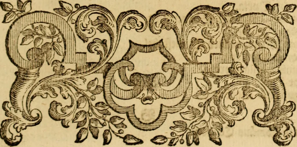 An illustration from Ombrassische Helden-Rüst-Kammer : welche von Ferdinanden, Ertzhertzogen zu Oesterreich, herrlich angerichtet, 1735, leaf 742
