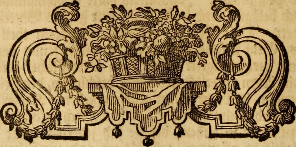 An illustration from Ombrassische Helden-Rüst-Kammer : welche von Ferdinanden, Ertzhertzogen zu Oesterreich, herrlich angerichtet, 1735, leaf 93