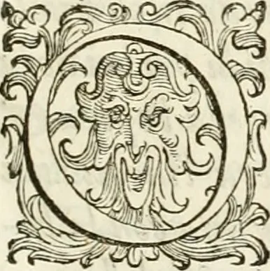 An illustration from Ombre apparenti nel Teatro d'imprese, 1629, leaf 10