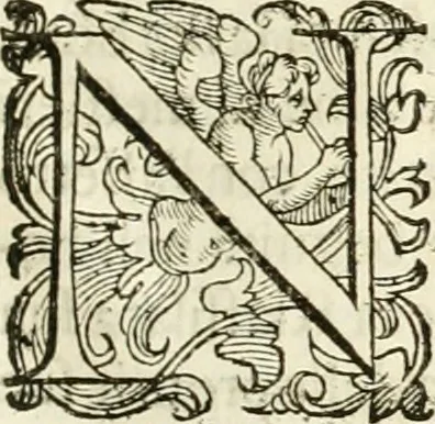 An illustration from Ombre apparenti nel Teatro d'imprese, 1629, leaf 86