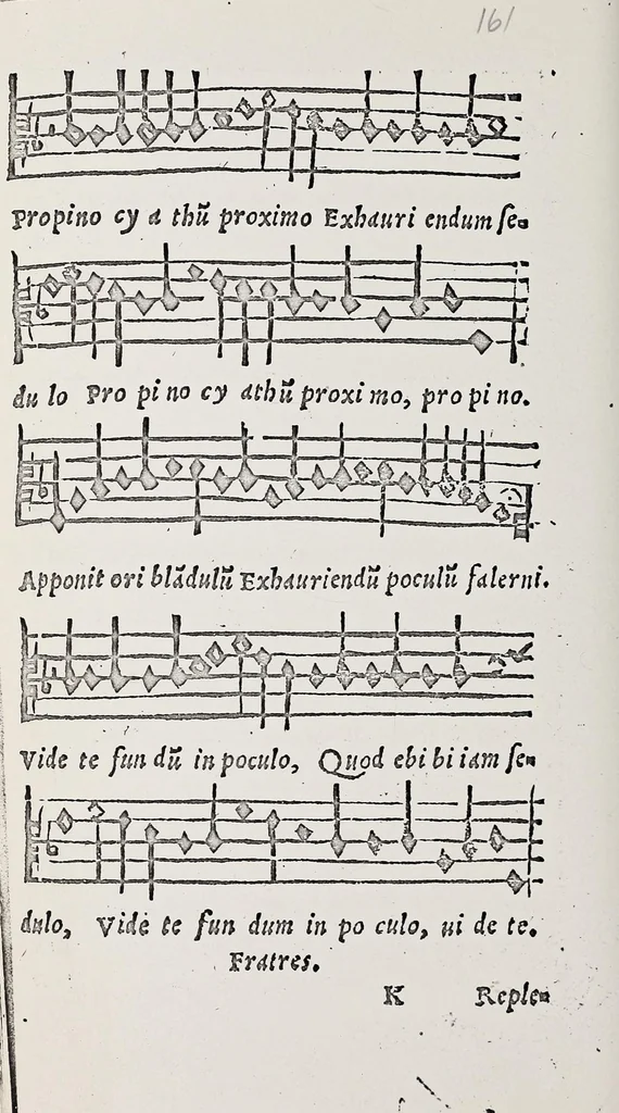An illustration from Omnes Georgii Macropedii Fabvlae comicae, denvo recognite, et iusto ordine (prout editae sunt) in duas partes diuisae, 1552, leaf 170