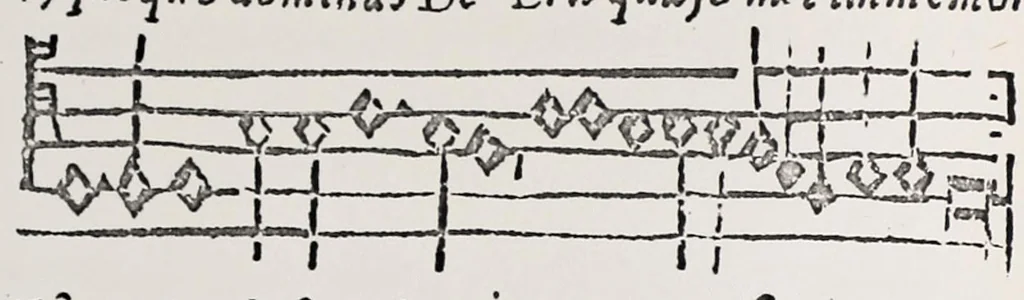 An illustration from Omnes Georgii Macropedii Fabvlae comicae, denvo recognite, et iusto ordine (prout editae sunt) in duas partes diuisae, 1552, leaf 235