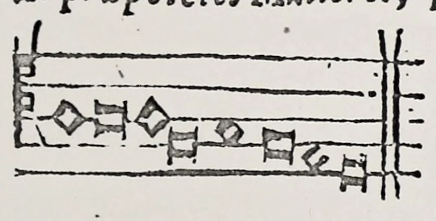 An illustration from Omnes Georgii Macropedii Fabvlae comicae, denvo recognite, et iusto ordine (prout editae sunt) in duas partes diuisae, 1552, leaf 245