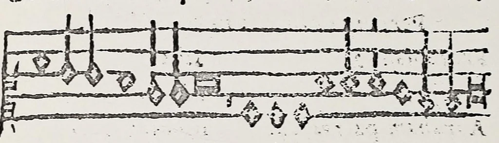 An illustration from Omnes Georgii Macropedii Fabvlae comicae, denvo recognite, et iusto ordine (prout editae sunt) in duas partes diuisae, 1552, leaf 306