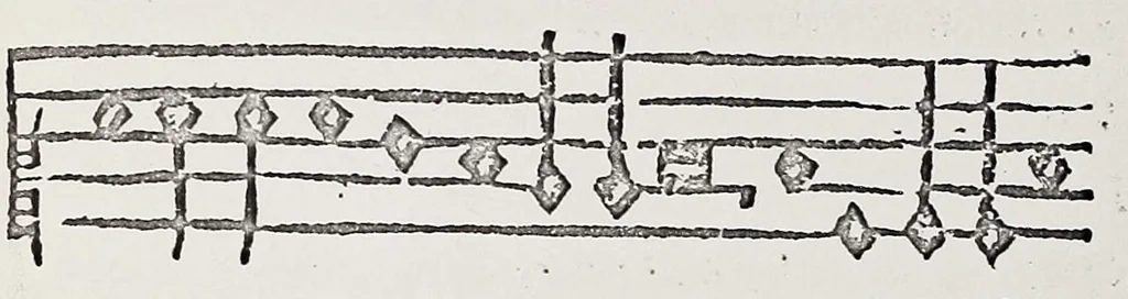 An illustration from Omnes Georgii Macropedii Fabvlae comicae, denvo recognite, et iusto ordine (prout editae sunt) in duas partes diuisae, 1552, leaf 358