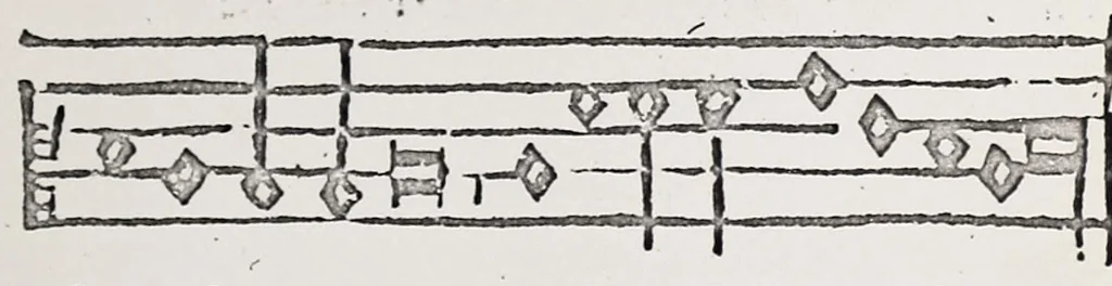 An illustration from Omnes Georgii Macropedii Fabvlae comicae, denvo recognite, et iusto ordine (prout editae sunt) in duas partes diuisae, 1552, leaf 375