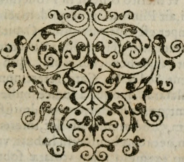 An illustration from Omnia Andreae Alciati v. c. emblemata : cum commentariis, quibus emblematum omnium aperta origine, mens authoris explicatur, & obscura omnia dubiaque illustrantur, 1583, leaf 124