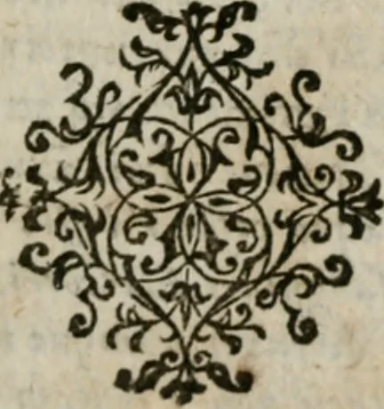 An illustration from Omnia Andreae Alciati v. c. emblemata : cum commentariis, quibus emblematum omnium aperta origine, mens authoris explicatur, & obscura omnia dubiaque illustrantur, 1583, leaf 144