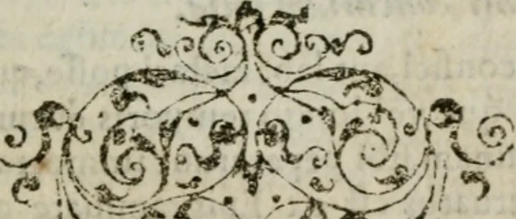 An illustration from Omnia Andreae Alciati v. c. emblemata : cum commentariis, quibus emblematum omnium aperta origine, mens authoris explicatur, & obscura omnia dubiaque illustrantur, 1583, leaf 190