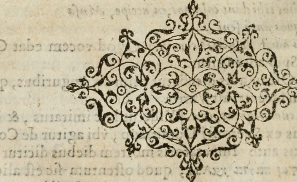 An illustration from Omnia Andreae Alciati v. c. emblemata : cum commentariis, quibus emblematum omnium aperta origine, mens authoris explicatur, & obscura omnia dubiaque illustrantur, 1583, leaf 201