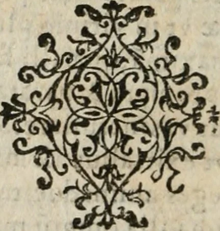 An illustration from Omnia Andreae Alciati v. c. emblemata : cum commentariis, quibus emblematum omnium aperta origine, mens authoris explicatur, & obscura omnia dubiaque illustrantur, 1583, leaf 215