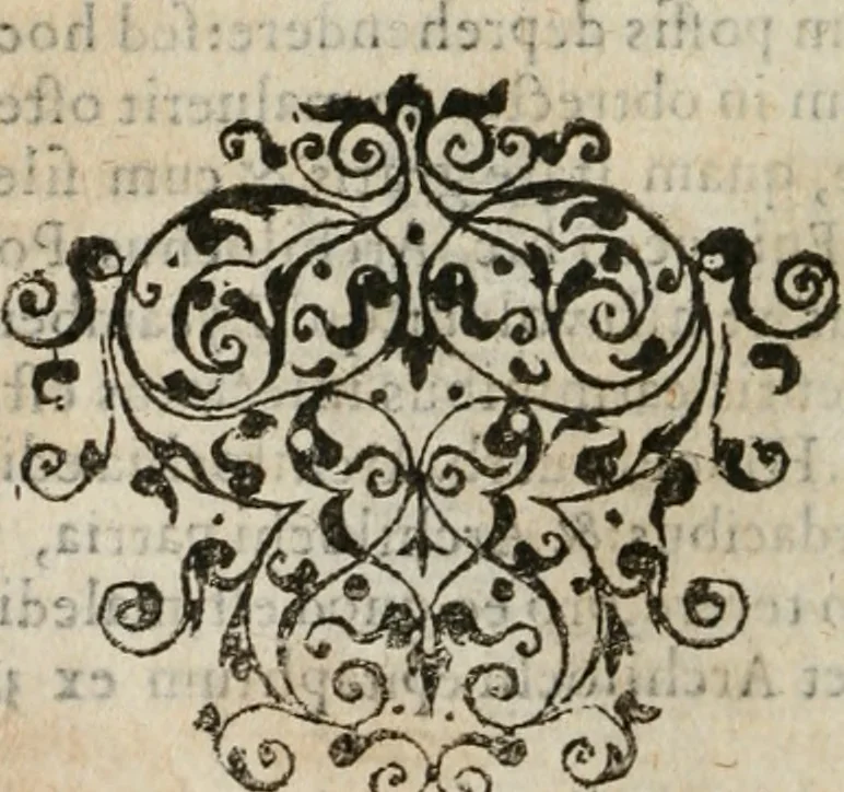 An illustration from Omnia Andreae Alciati v. c. emblemata : cum commentariis, quibus emblematum omnium aperta origine, mens authoris explicatur, & obscura omnia dubiaque illustrantur, 1583, leaf 217