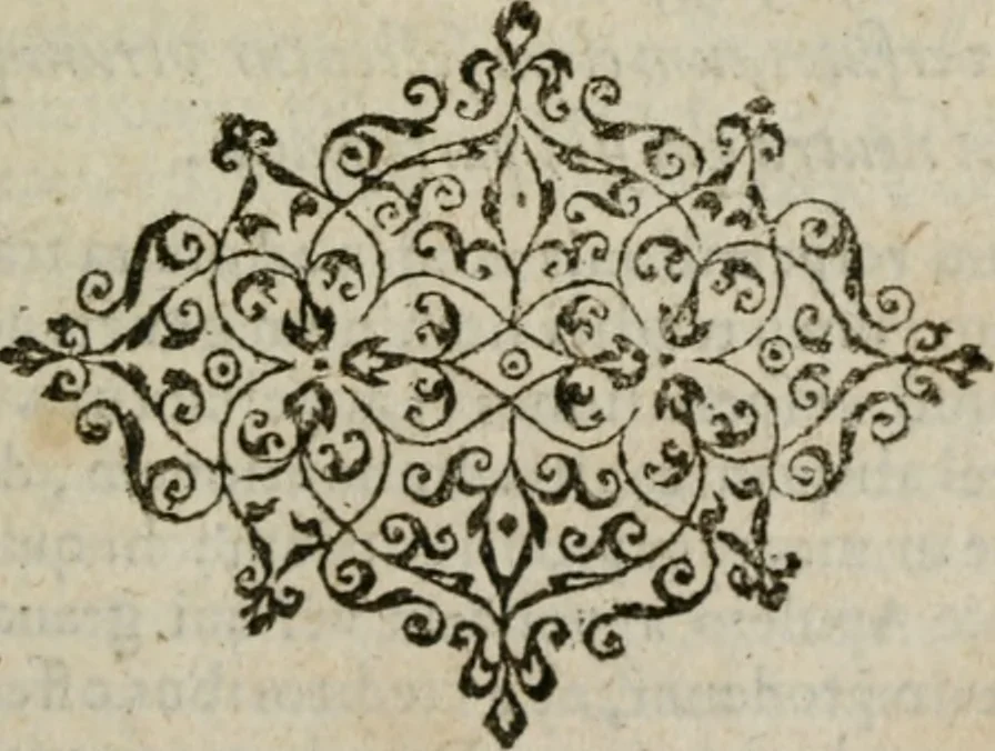 An illustration from Omnia Andreae Alciati v. c. emblemata : cum commentariis, quibus emblematum omnium aperta origine, mens authoris explicatur, & obscura omnia dubiaque illustrantur, 1583, leaf 240