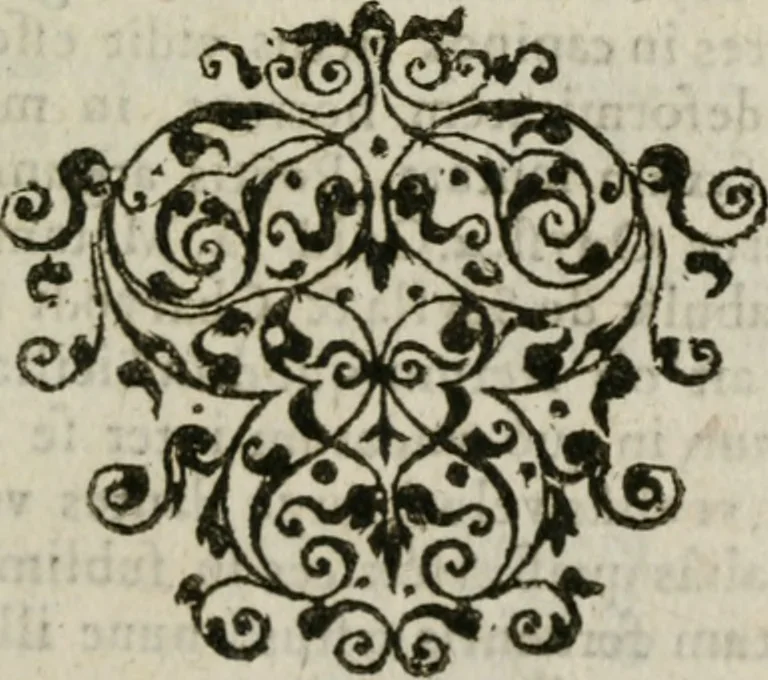 An illustration from Omnia Andreae Alciati v. c. emblemata : cum commentariis, quibus emblematum omnium aperta origine, mens authoris explicatur, & obscura omnia dubiaque illustrantur, 1583, leaf 256