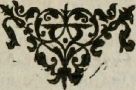 An illustration from Omnia Andreae Alciati v. c. emblemata : cum commentariis, quibus emblematum omnium aperta origine, mens authoris explicatur, & obscura omnia dubiaque illustrantur, 1583, leaf 258
