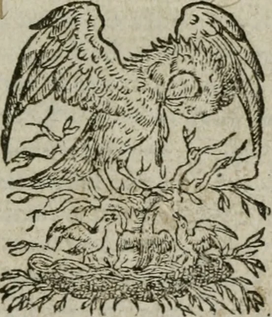 An illustration from Omnia Andreae Alciati v. c. emblemata : cum commentariis, quibus emblematum omnium aperta origine, mens authoris explicatur, & obscura omnia dubiaque illustrantur, 1583, leaf 4