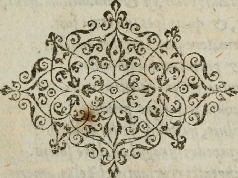 An illustration from Omnia Andreae Alciati v. c. emblemata : cum commentariis, quibus emblematum omnium aperta origine, mens authoris explicatur, & obscura omnia dubiaque illustrantur, 1583, leaf 408