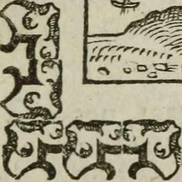 An illustration from Omnia Andreae Alciati v. c. emblemata : cum commentariis, quibus emblematum omnium aperta origine, mens authoris explicatur, & obscura omnia dubiaque illustrantur, 1583, leaf 418