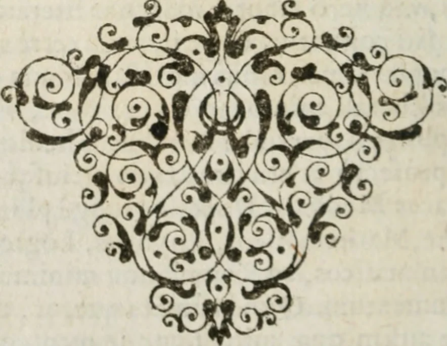 An illustration from Omnia Andreae Alciati v. c. emblemata : cum commentariis, quibus emblematum omnium aperta origine, mens authoris explicatur, & obscura omnia dubiaque illustrantur, 1583, leaf 425