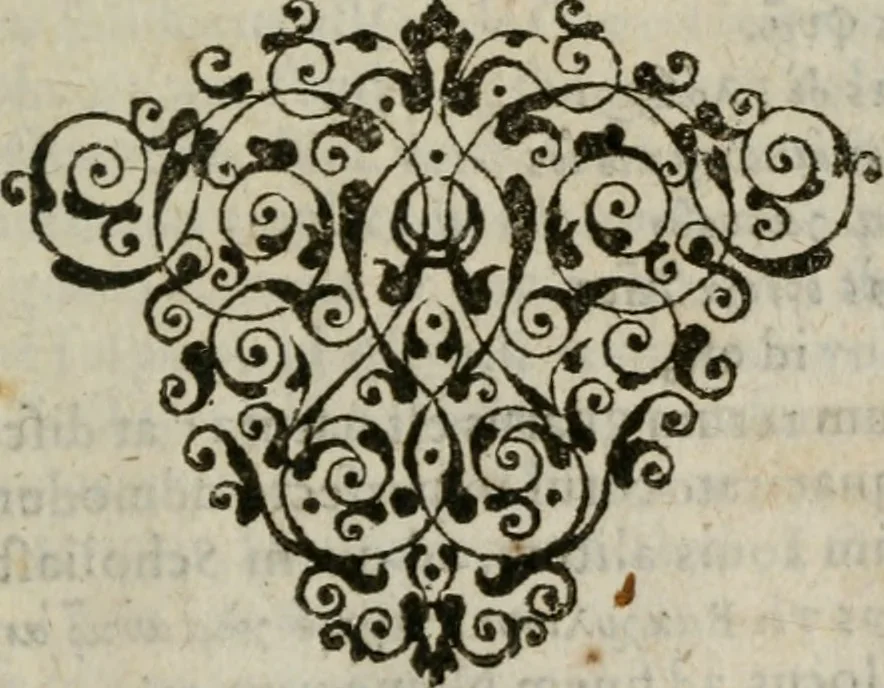 An illustration from Omnia Andreae Alciati v. c. emblemata : cum commentariis, quibus emblematum omnium aperta origine, mens authoris explicatur, & obscura omnia dubiaque illustrantur, 1583, leaf 484