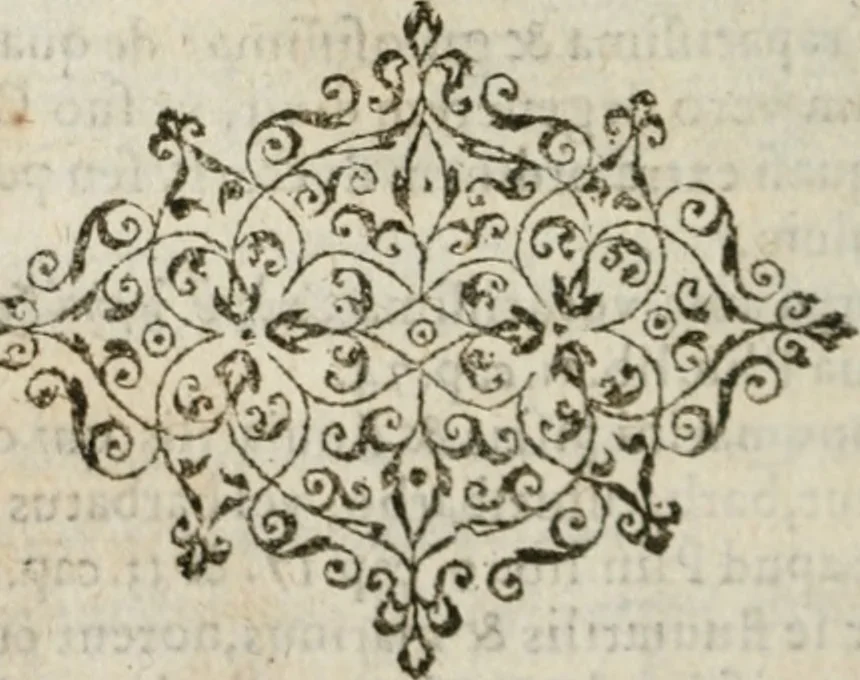 An illustration from Omnia Andreae Alciati v. c. emblemata : cum commentariis, quibus emblematum omnium aperta origine, mens authoris explicatur, & obscura omnia dubiaque illustrantur, 1583, leaf 491