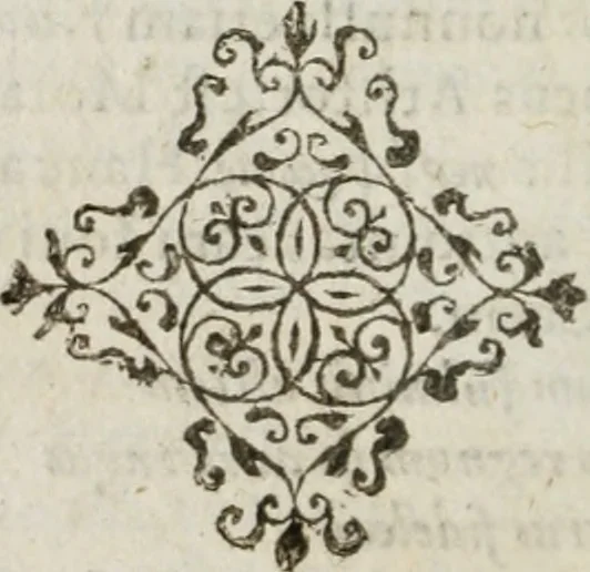 An illustration from Omnia Andreae Alciati v. c. emblemata : cum commentariis, quibus emblematum omnium aperta origine, mens authoris explicatur, & obscura omnia dubiaque illustrantur, 1583, leaf 57