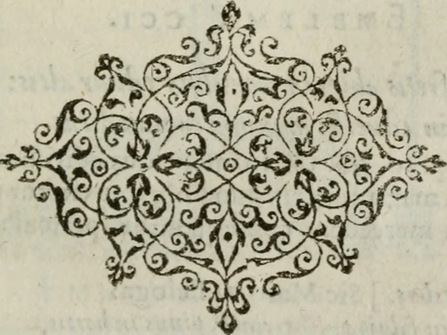 An illustration from Omnia Andreae Alciati v. c. emblemata : cum commentariis, quibus emblematum omnium aperta origine, mens authoris explicatur, & obscura omnia dubiaque illustrantur, 1583, leaf 658