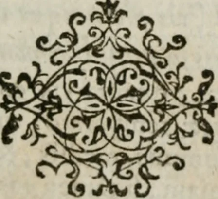 An illustration from Omnia Andreae Alciati v. c. emblemata : cum commentariis, quibus emblematum omnium aperta origine, mens authoris explicatur, & obscura omnia dubiaque illustrantur, 1583, leaf 76