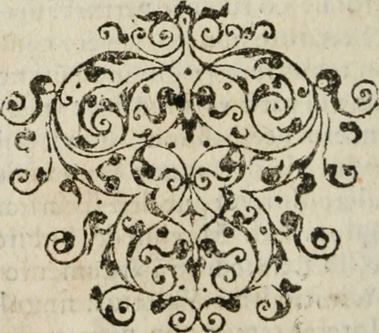 An illustration from Omnia Andreae Alciati v. c. emblemata : cum commentariis, quibus emblematum omnium aperta origine, mens authoris explicatur, & obscura omnia dubiaque illustrantur, 1583, leaf 89