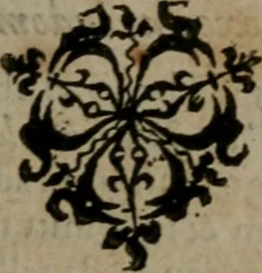 An illustration from Omnia Andreae Alciati v.c. emblemata : cum commentariis, quibus emblematum omnium aperta origine, mens auctoris explicatur, & obscura omnia dubiaque illustrantur, 1581, leaf 274