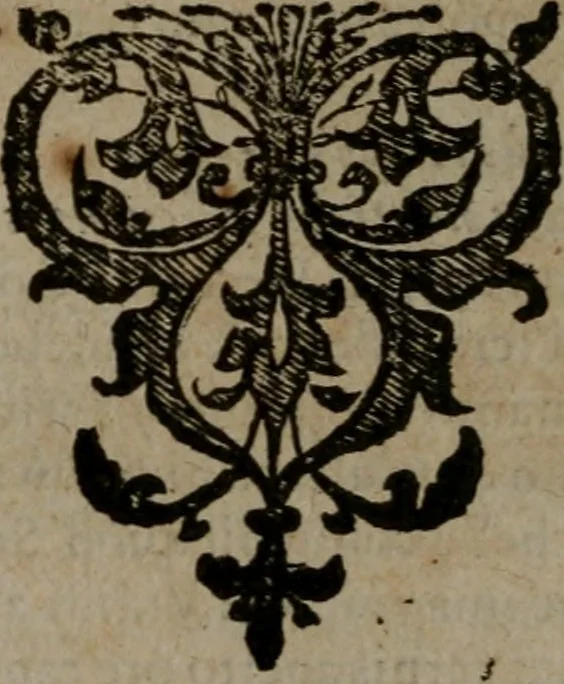 An illustration from Omnia Andreae Alciati v.c. emblemata : cum commentariis, quibus emblematum omnium aperta origine, mens auctoris explicatur, & obscura omnia dubiaque illustrantur, 1581, leaf 285