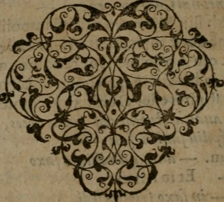 An illustration from Omnia Andreae Alciati v.c. emblemata : cum commentariis, quibus emblematum omnium aperta origine, mens auctoris explicatur, & obscura omnia dubiaque illustrantur, 1581, leaf 289