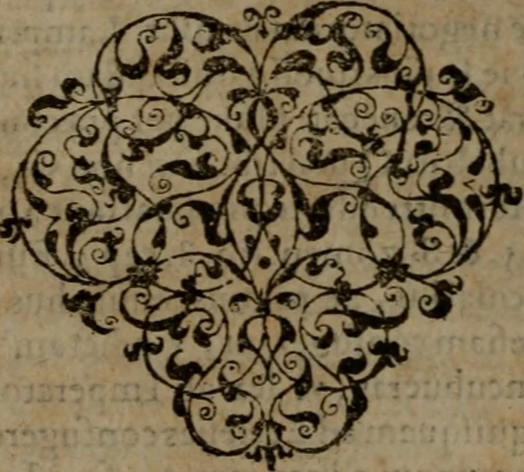 An illustration from Omnia Andreae Alciati v.c. emblemata : cum commentariis, quibus emblematum omnium aperta origine, mens auctoris explicatur, & obscura omnia dubiaque illustrantur, 1581, leaf 421