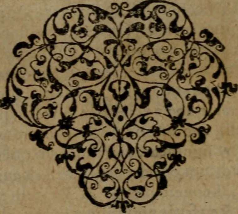 An illustration from Omnia Andreae Alciati v.c. emblemata : cum commentariis, quibus emblematum omnium aperta origine, mens auctoris explicatur, & obscura omnia dubiaque illustrantur, 1581, leaf 553