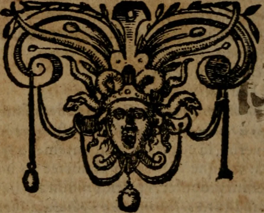 An illustration from Omnia Andreae Alciati v.c. emblemata : cum commentariis, quibus emblematum omnium aperta origine, mens auctoris explicatur, & obscura omnia dubiaque illustrantur, 1581, leaf 651