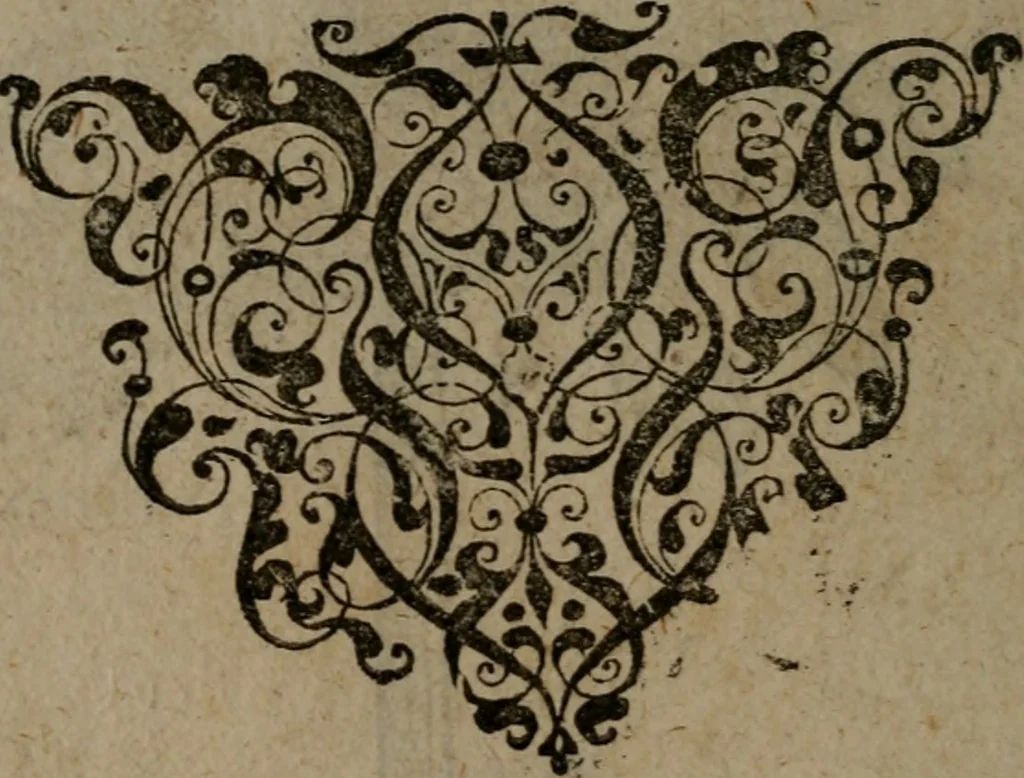 An illustration from Omnia Andreae Alciati v.c. emblemata : cum commentariis, quibus emblematum omnium aperta origine, mens auctoris explicatur, & obscura omnia dubiaque illustrantur, 1581, leaf 727