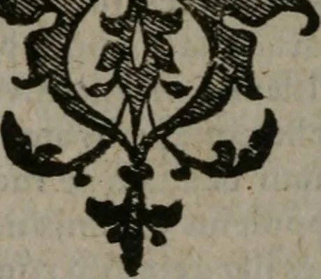 An illustration from Omnia Andreae Alciati v.c. emblemata : cum commentariis, quibus emblematum omnium aperta origine, mens auctoris explicatur, & obscura omnia dubiáque illustrantur, 1577, leaf 159
