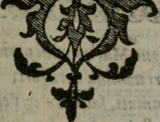 An illustration from Omnia Andreae Alciati v.c. emblemata : cum commentariis, quibus emblematum omnium aperta origine, mens auctoris explicatur, & obscura omnia dubiáque illustrantur, 1577, leaf 164