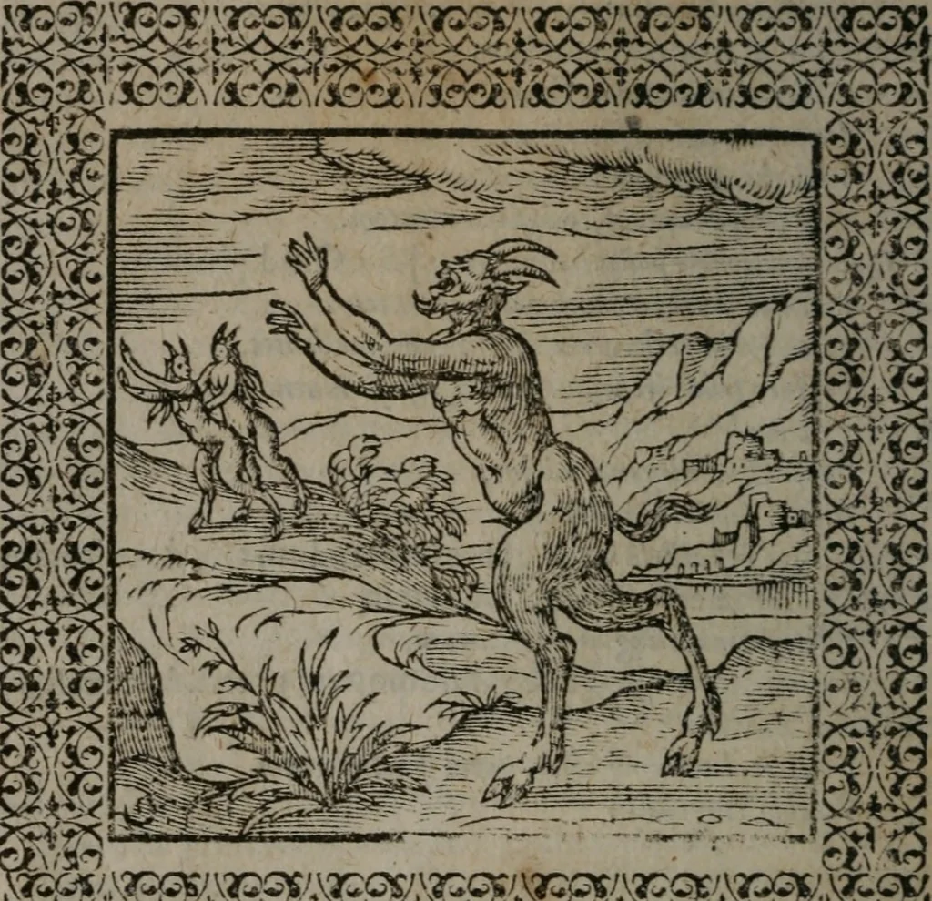 An illustration from Omnia Andreae Alciati v.c. emblemata : cum commentariis, quibus emblematum omnium aperta origine, mens auctoris explicatur, & obscura omnia dubiáque illustrantur, 1577, leaf 277