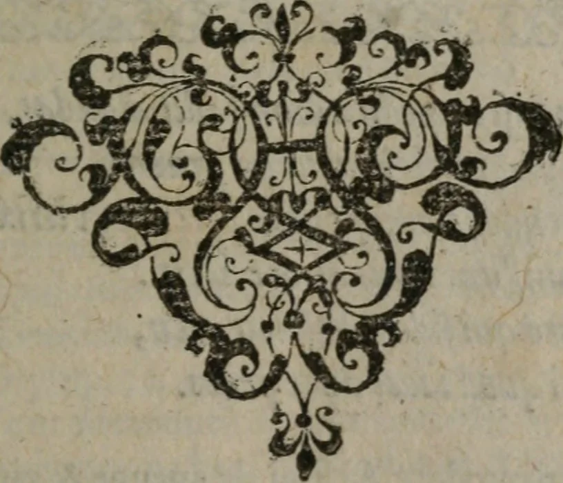An illustration from Omnia Andreae Alciati v.c. emblemata : cum commentariis, quibus emblematum omnium aperta origine, mens auctoris explicatur, & obscura omnia dubiáque illustrantur, 1577, leaf 358