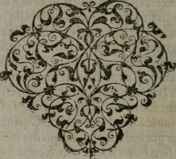 An illustration from Omnia Andreae Alciati v.c. emblemata : cum commentariis, quibus emblematum omnium aperta origine, mens auctoris explicatur, & obscura omnia dubiáque illustrantur, 1577, leaf 377