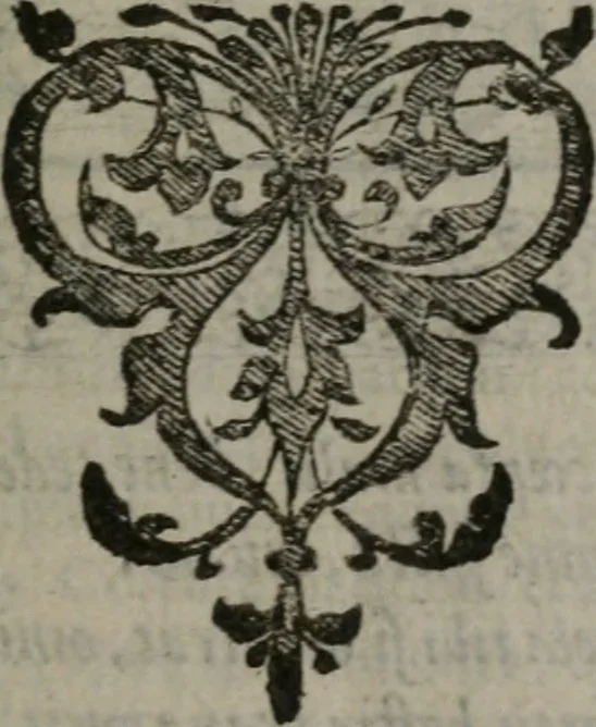 An illustration from Omnia Andreae Alciati v.c. emblemata : cum commentariis, quibus emblematum omnium aperta origine, mens auctoris explicatur, & obscura omnia dubiáque illustrantur, 1577, leaf 432