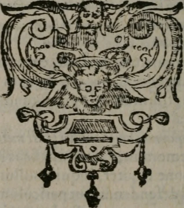 An illustration from Omnia Andreae Alciati v.c. emblemata : cum commentariis, quibus emblematum omnium aperta origine, mens auctoris explicatur, & obscura omnia dubiáque illustrantur, 1577, leaf 549