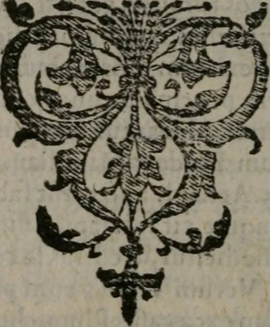 An illustration from Omnia Andreae Alciati v.c. emblemata : cum commentariis, quibus emblematum omnium aperta origine, mens auctoris explicatur, & obscura omnia dubiáque illustrantur, 1577, leaf 557