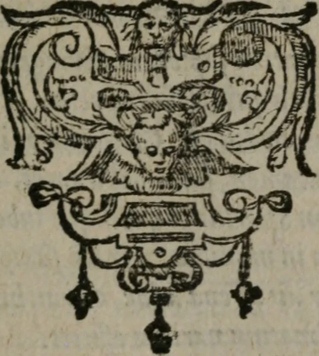 An illustration from Omnia Andreae Alciati v.c. emblemata : cum commentariis, quibus emblematum omnium aperta origine, mens auctoris explicatur, & obscura omnia dubiáque illustrantur, 1577, leaf 606