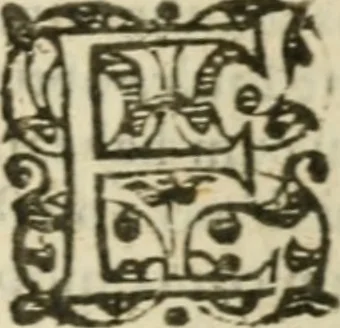 An illustration from Omnia Andreae Alciati V.C. Emblemata : cum commentariis, quibus emblematum detecta origine, dubia omnia, et obscura illustrantur, 1602, leaf 1002